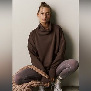 FP Movement by Free People Brown Tunic